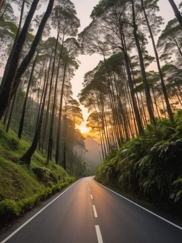 Hutan